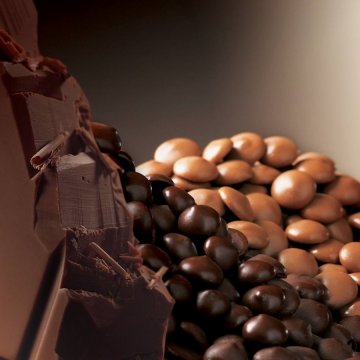 CIOCCOLATO FONDENTE COPERTURA